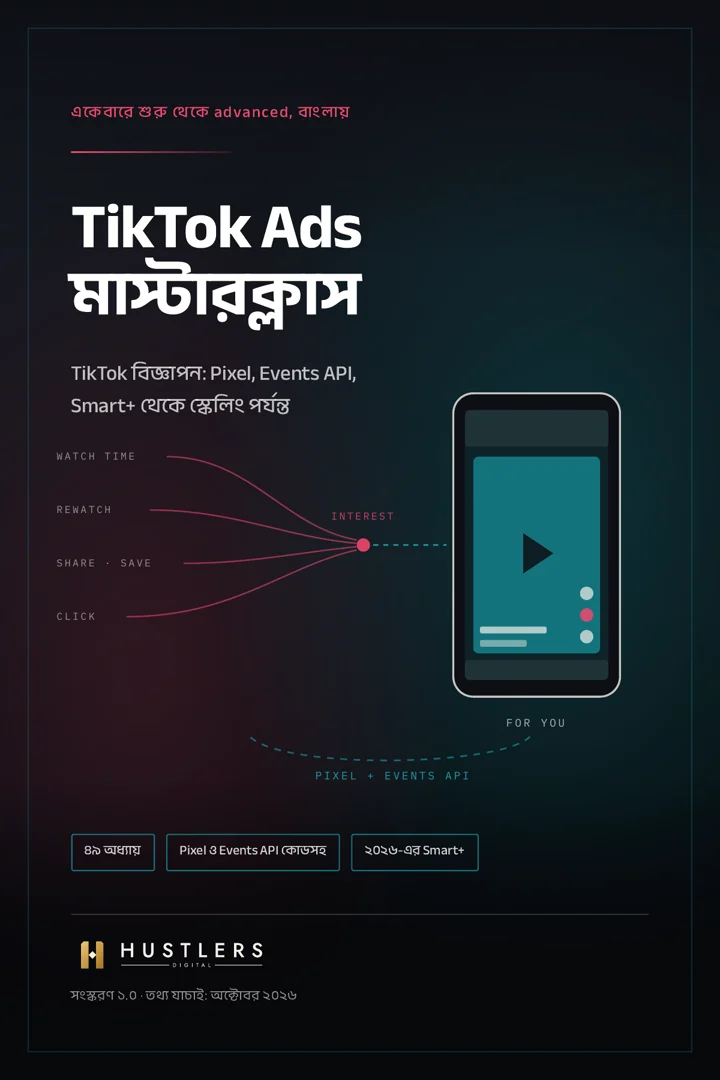 TikTok Ads মাস্টারক্লাস